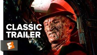 A Nightmare on Elm Street 4: The Dream Master (1988) Official Trailer - Wes Craven Horror Movie HD