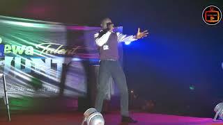 IDENYI HYCIENTH RESTOMAN @Sewa Talent Hunt