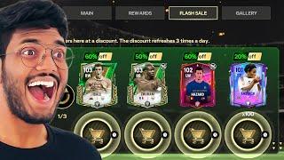 My First FC MOBILE 25 Flash Sale Pack Opening!