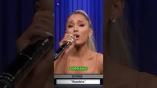Ariana Turned Kendrick’s ‘Humble’ Into a New Style — And It Slaps 