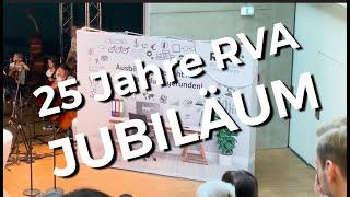 25 Jahre RVA Jubiläum 2023