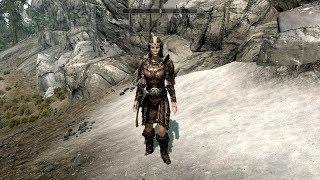 The Elder Scrolls V: Skyrim. Мертвый трэлл. Буйольд Отважная. Прохождение от SAFa