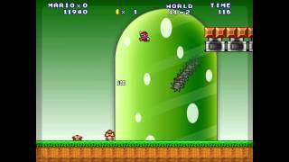 Mario Forever 2014 - World 11 by 2233 Walkthrough [HD]