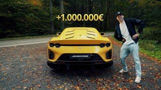 Ich habe mein erstes Auto für über 1 MILLION € gekauft und DAS ist passiert | JB Motors