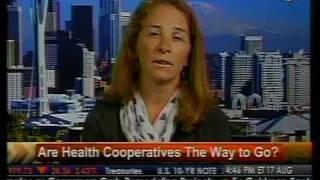 Inside Look - Are Health Cooperatives the Way to Go? - Bloomberg