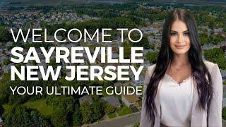 Sayreville New Jersey Vlog Tour | Living in Sayreville New Jersey | NJ Real Estate