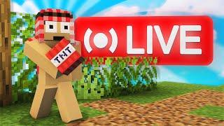 Minecraft Speedrunner VS Every MLG Clutch