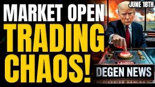 FOMC DAY MARKET CHAOS || The MK Show