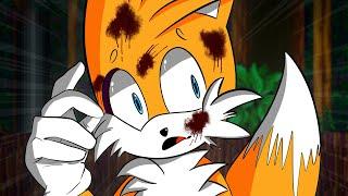 Saving Tails! Good and Bad Ending! | Sonic.exe: Fear of Soul Remastered