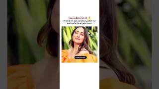 Kusha Kapila crazy transformation??!! #edits #shorts #trending #kushakapila