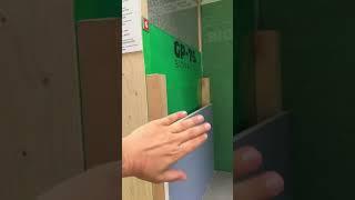Правильный пирог внутри дома #каркасник #стройка #каркасныйдом