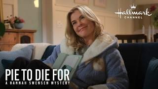 Preview - Pie to Die For: A Hannah Swensen Mystery - Starring Alison Sweeney and Victor Webster