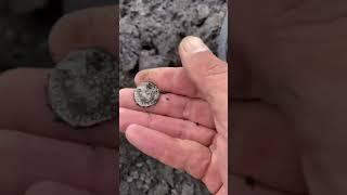 ТОП зНАХІДКА! Денарій римської імперії! #metaldetecting #metaldetector #денарій #coin #знахідки #кр