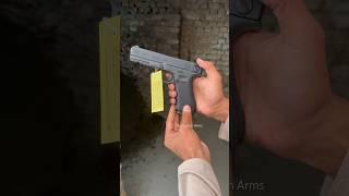 Glock 18 C Full Auto And  #viral #roohullah