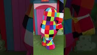 This month is Elmer’s Autumn Adventure at Chessington World of Adventures!