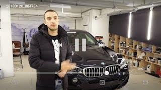 Нанесение керамики Ceramic Pro 9h (керамик про) в CarBeauty