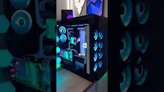 Is WATER really used in water-cooled PCs?