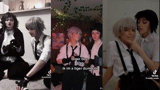 Bungo Stray Dogs Cosplay TikTok Compilation | Shin Soukoku