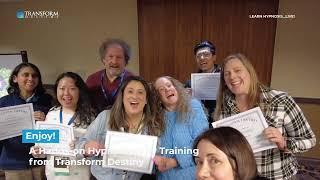 Learn Hypnosis...Live! | NLP | Transform Destiny | Michael Stevenson #NLP