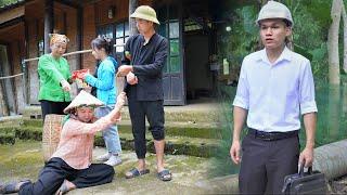 A single mother was kicked out of her home by her husband because he brought home a new lover.