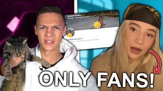 Elizabeth Sanchez macht jetzt auch OnlyFans… (klassisches Familienunternehmen)