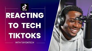 Security Engineer Reacts to Tech Content on TikToks