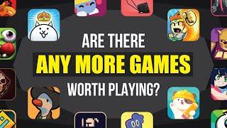The Best NEW Mobile Games You’ve NEVER Played