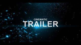 Cinematic Trailer Intro Template #326 Sony Vegas Pro