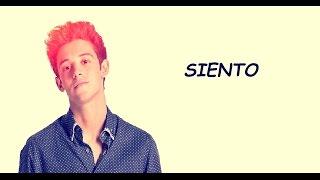 Soy Luna - Siento - Letra