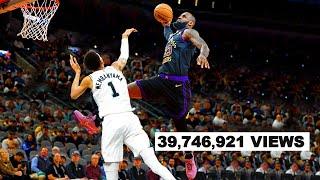 15 Times LeBron James Broke the Internet..