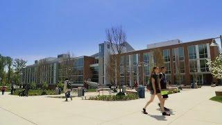 Montgomery College Rockville Campus Science Center