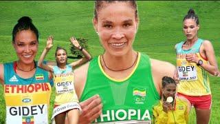 Letesenbet Gidey Best Cross Country Wins