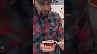 WCFAB Laser & Sheet Metal Shop Tour  Vibratory Finishing  Perfecting Small Parts with Abrasive Media