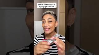 We love hearing genuine feedback. Dr Emily knows her ingredients!!#hyperpigmentation #melasma