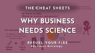 Business Science Pt 1 | Business intelligence best practices & the scientific method | Lauren Kress