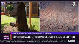 #TuCiudadNuestraCasa: turismo en la iglesia San Pedro y San Pablo