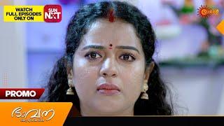 Bhavana - Promo | 19 Dec 2024 | Surya TV Serial