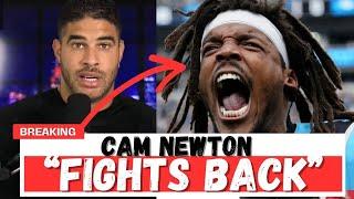 Cam Newton FIGHTS back and needs new security | Brandon Mason Show