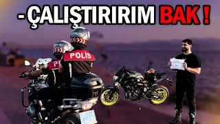 MOTORU ÇALIŞTIRABİLENE '500' TL  | KAZANDIRAN MOTOVLOG