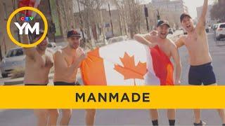 The Story Behind ManMade Underwear | Your Morning