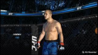 Прохождение UFC