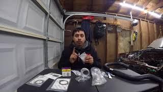 Hawley Performance coolant reroute for Miata!!!!