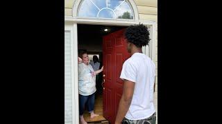 Bethany interrogates the little boy Isaiah, who’s pretending to like her Stepdaughter Brooke
