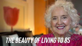 My Best Life Advice For You | What 85 Years Of Living Has Taught Me | Sandra Hart