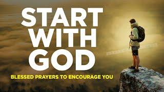 Put Everything In God's Hands | The Best Morning Prayers To Start Your Day Blessed