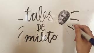 Tales de Mileto