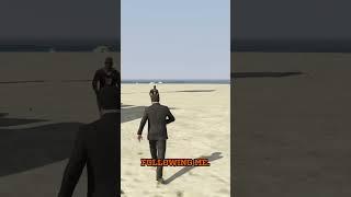 IF YOU FOLLOW OWN CHARACTER IN GTA V #gta5