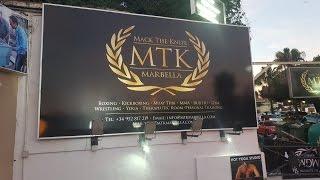 MTK GLOBAL MANAGES OVER 100 FIGHTERS INCLUDING FUTURE LEGEND MICHAEL CONLAN