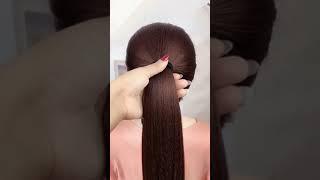 Women Daily Fashion Hairstyle Tutorial 2699