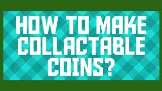 How To Make A Collectable Coin - Roblox Studio Tutorial